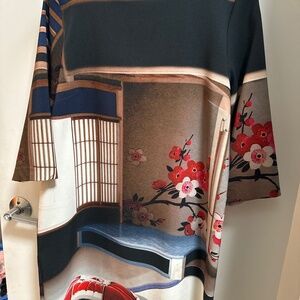 Tunic dress -size 42